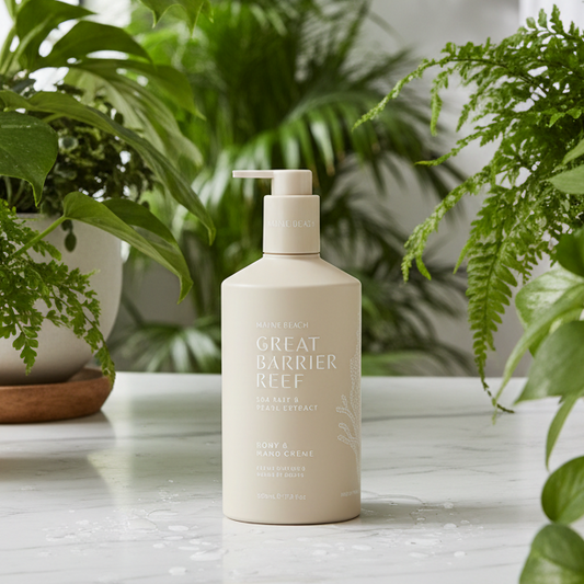 Great Barrier Reef Hand & Body Creme 500mL