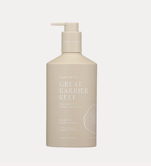 Great Barrier Reef Hand & Body Wash 500mL