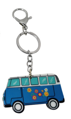 KOMBI KEYRING