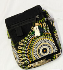 Himalayan Cotton Mandala Bag