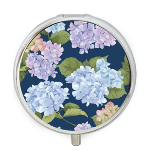 Floral Collection Pill Box