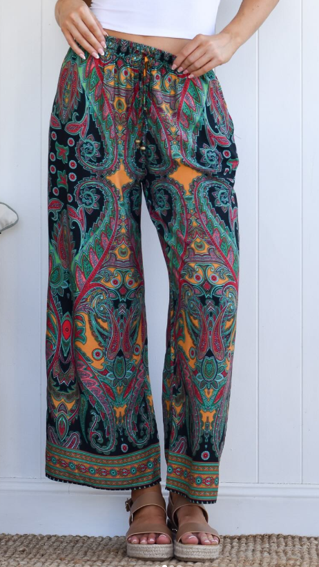 🌟SALE - Khal Flared Pants