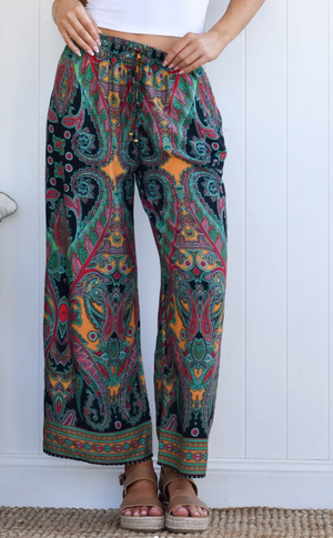 🌟SALE - Khal Flared Pants