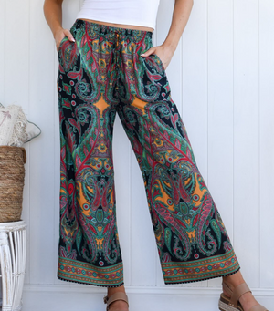 🌟SALE - Khal Flared Pants
