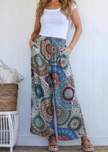 🌟SALE - Layla Wide Leg Pants