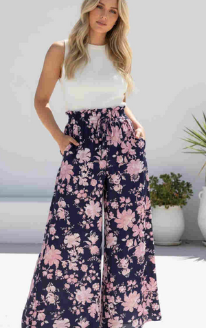 Nancy Wide Leg Pants