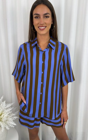 #Jaley Coordinates - Stripes