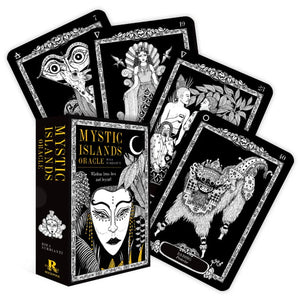 Mystic Islands Oracle Cards