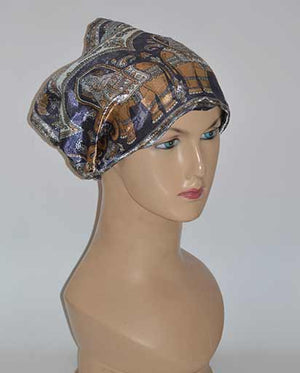 Silk Boho Headbands