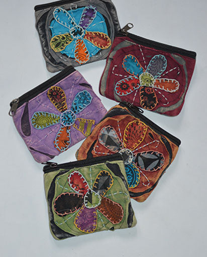 Handmade Small Coin Purses