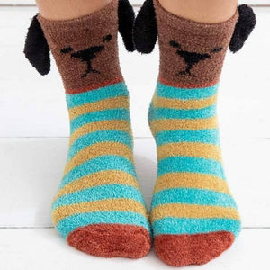 Funky Cozy Socks