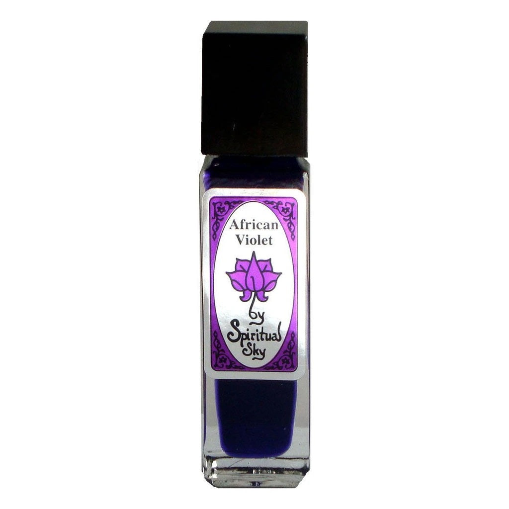 SPIRITUAL SKY FRAGRANCE OIL - 8.5ML AFRICAN VIOLET