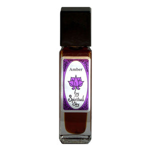 SPIRITUAL SKY FRAGRANCE OIL - 8.5ML AMBER