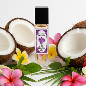 SPIRITUAL SKY FRAGRANCE OIL - 8.5ML COCONUT DREAMS