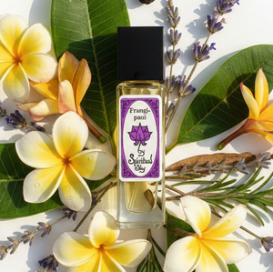 SPIRITUAL SKY FRAGRANCE OIL - 8.5ML FRANGIPANI
