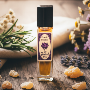 SPIRITUAL SKY FRAGRANCE OIL - 8.5ML FRANKINCENSE