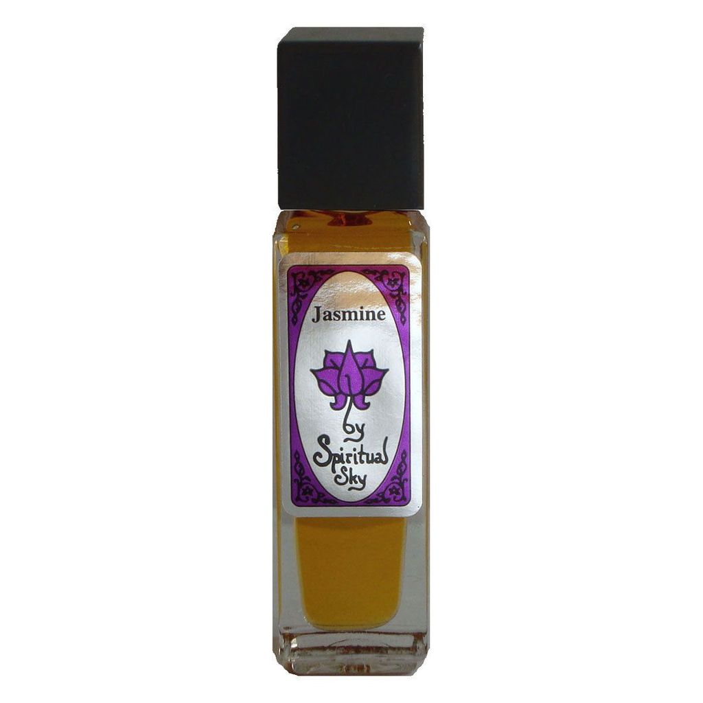 SPIRITUAL SKY FRAGRANCE OIL - 8.5ML JASMINE
