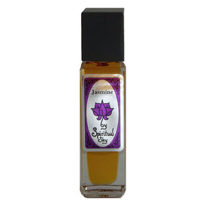 SPIRITUAL SKY FRAGRANCE OIL - 8.5ML JASMINE