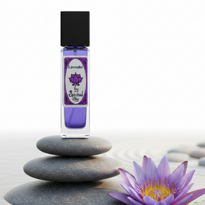 SPIRITUAL SKY FRAGRANCE OIL - 8.5ML LAVENDER