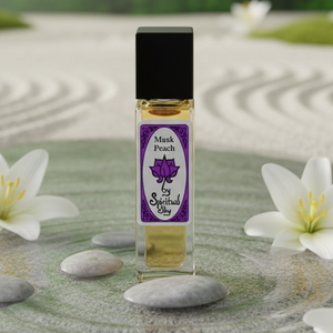 SPIRITUAL SKY FRAGRANCE OIL - 8.5ML MUSK PEACH