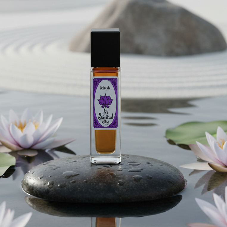 SPIRITUAL SKY FRAGRANCE OIL - 8.5ML MUSK