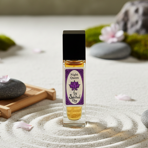 SPIRITUAL SKY FRAGRANCE OIL - 8.5ML NIGHT QUEEN