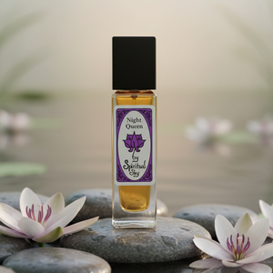 SPIRITUAL SKY FRAGRANCE OIL - 8.5ML NIGHT QUEEN