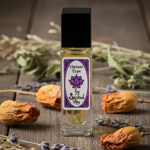 SPIRITUAL SKY FRAGRANCE OIL - 8.5ML OPIUM