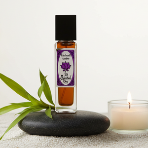 SPIRITUAL SKY FRAGRANCE OIL - 8.5ML PATCHOULI AMBER