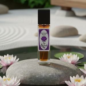 SPIRITUAL SKY FRAGRANCE OIL - 8.5ML PATCHOULI MOON