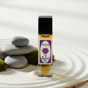 SPIRITUAL SKY FRAGRANCE OIL - 8.5ML PATCHOULI