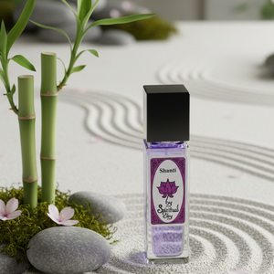 SPIRITUAL SKY FRAGRANCE OIL - 8.5ML SHANTI