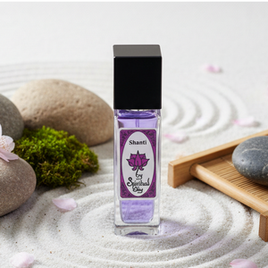 SPIRITUAL SKY FRAGRANCE OIL - 8.5ML SHANTI