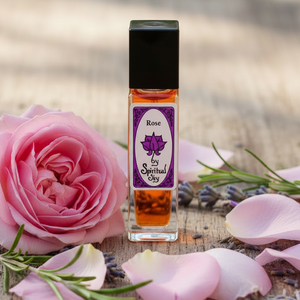 SPIRITUAL SKY FRAGRANCE OIL - 8.5ML ROSE