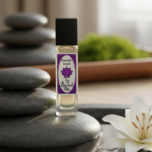 SPIRITUAL SKY FRAGRANCE OIL - 8.5ML SANDALWOOD
