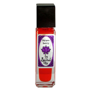 SPIRITUAL SKY FRAGRANCE OIL - 8.5ML STRAWBERRY