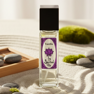SPIRITUAL SKY FRAGRANCE OIL - 8.5ML VANILLA