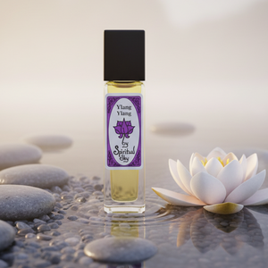 SPIRITUAL SKY FRAGRANCE OIL - 8.5ML YLANG YLANG