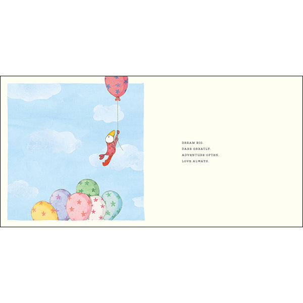 TWIGSEED SMALL BOOK - FOLLOW YOUR OWN STAR