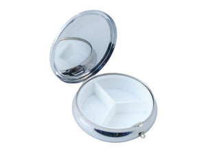 Floral Collection Pill Box