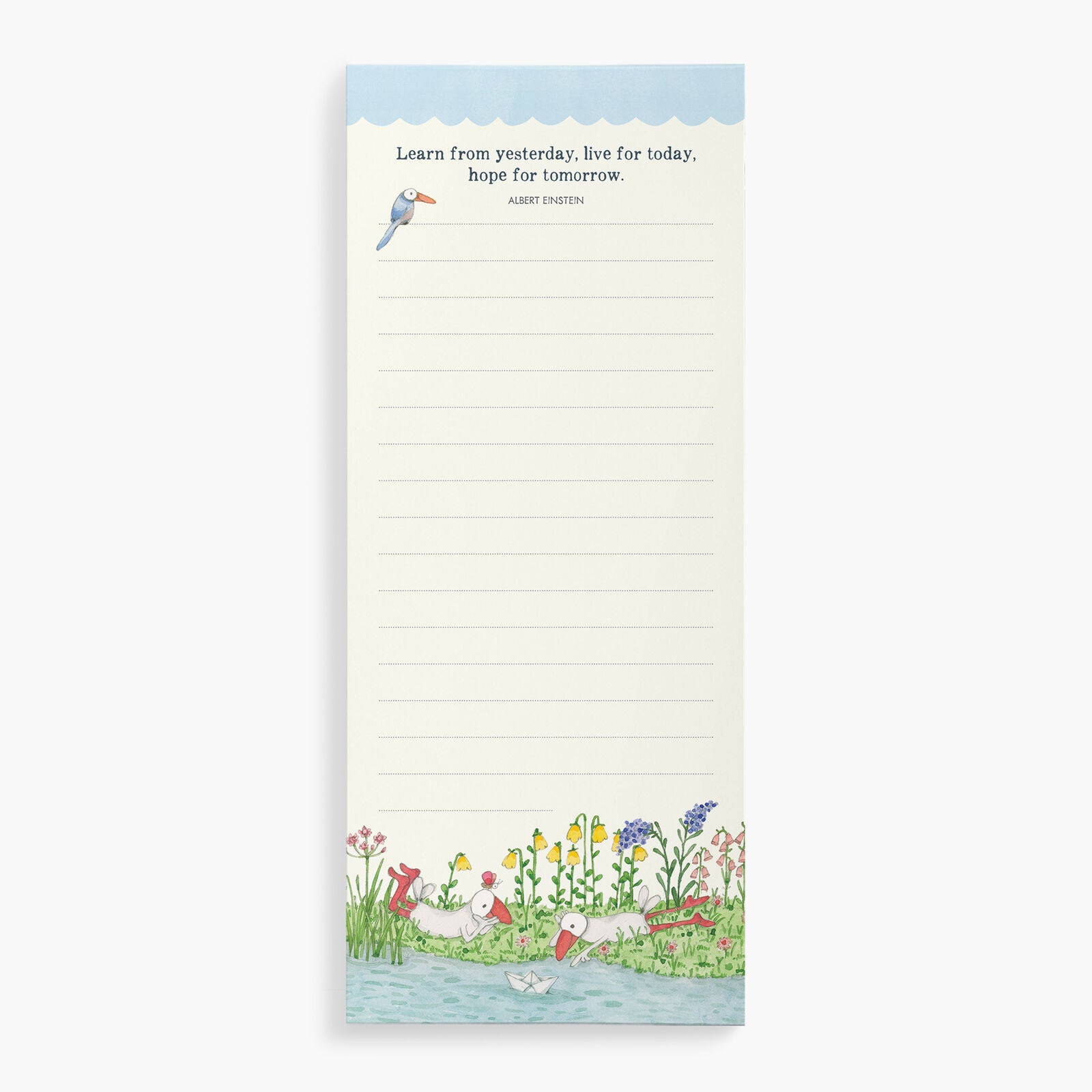 Twigseeds Magnetic List Pad