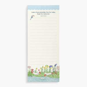 Twigseeds Magnetic List Pad