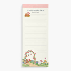 Twigseeds Magnetic List Pad