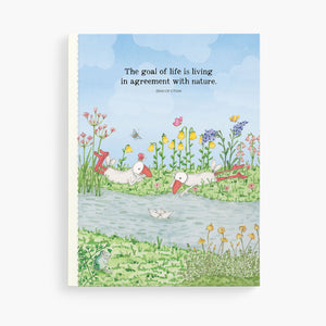 Twigseeds Soft Cover Notebook