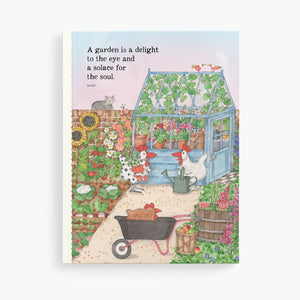 Twigseeds Soft Cover Notebook