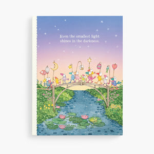 Twigseeds Soft Cover Notebook