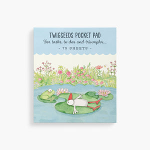 Twigseeds Pocket Notepad