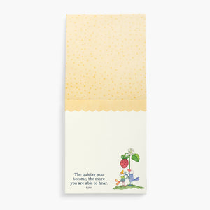 Twigseeds Pocket Notepad
