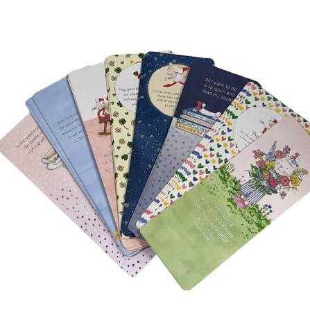 Twigseed Affirmation Bookmarks