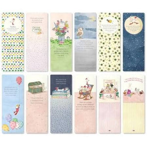 Twigseed Affirmation Bookmarks